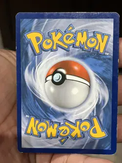 Pokemon TCG Pikachu XY95 XY Black Star Promo Holo Card MP let’s eat RARE - Image 4