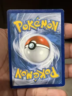 Pokemon TCG Pikachu XY95 XY Black Star Promo Holo Card MP let’s eat RARE - Image 5