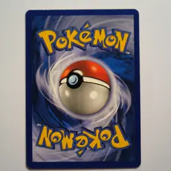 Pokemon Nidoran 55/102 Base Set Common Regular Unlimited English 1999 - Image 2