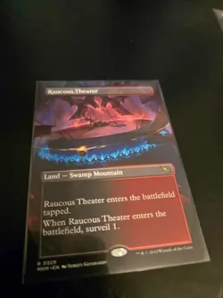 MTG Surveil Land Lot Bundle Murders at Karlov Magic the Gathering LP - Image 3