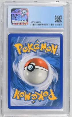 Glaceon 20/100 Reverse Holo Majestic Dawn Pokemon CGC 9 Mint - Image 2