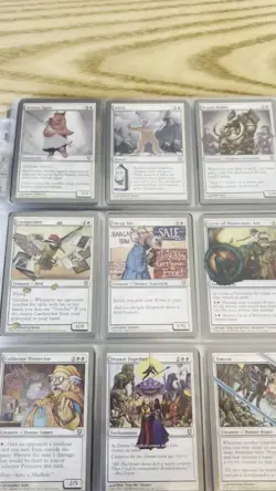 Near Mint(NM) Unhinged Magic The Gathering(MTG) Complete Set 141/140 - Image 2