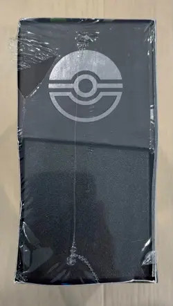 TEAR IN SEAL - Pitch Black POKEMON CENTER PKC Elite Trainer Box ETB Factory - Image 4