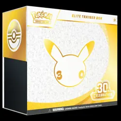 Presale 1x-Pokemon 30th Anniversary ETB Elite Trainer Box New - Image 1
