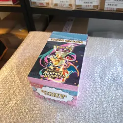 ME02.5 Ascended Heroes Booster Bundle Display English Pokemon TCG Factory Sealed - Image 1
