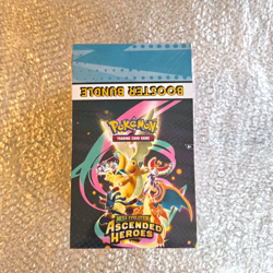 ME02.5 Ascended Heroes Booster Bundle Display English Pokemon TCG Factory Sealed - Image 2