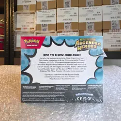 ME02.5 Ascended Heroes Booster Bundle Display English Pokemon TCG Factory Sealed - Image 5