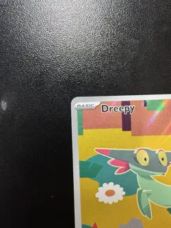 Pokemon Dreepy 247/217 Illustration Rare IR Ascended Heroes Near Mint - Image 3