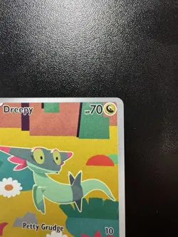 Pokemon Dreepy 247/217 Illustration Rare IR Ascended Heroes Near Mint - Image 4