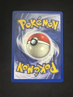 Beedrill 017/102 Base Set (Shadowless) Regular Pokemon TCG - LP - Image 2