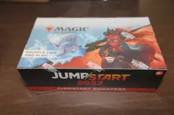 MTG - Jumpstart 2022 Booster Box Sealed - Image 1