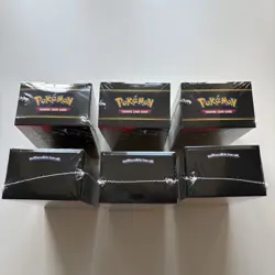 6x Pokemon TCG Mega Evolution Pitch Black Booster Bundle (36 Packs) ✅ ALL SEALED - Image 3