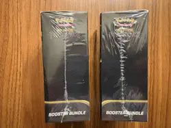 Pokemon TCG Pitch Black Booster Bundle Sealed Small Tears Directly From PC x2 - Image 4