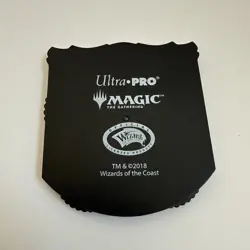 MTG Relic Tokens: Legendary ZEDRUU THE GREATHEARTED FOIL EDH Commander Ultrapro - Image 2