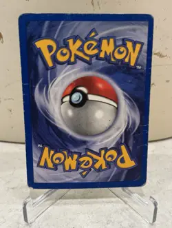 1999-2000 Pokemon Gym Challenge Erika’s Venusaur 4/132 - DMG (Crease) READ Desc - Image 2