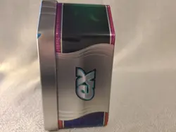 Pokemon Paradox Clash Tin : Walking Wake EX - brand new and sealed - Image 2