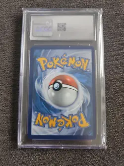 Pokemon Cyclizar Ex Surging Sparks 228/191 Cgc Gem Mint 10 - Image 2