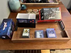 Bundle Marvel's Spider-Man SPM MTG Open But Complete - Image 1