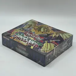 Yugioh Dragons Of Legend Unleashed 1st Edition Booster Box Factory Sealed Eng - Image 2