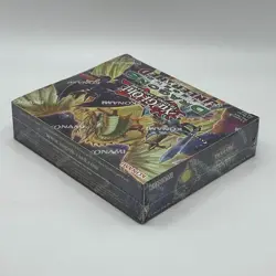 Yugioh Dragons Of Legend Unleashed 1st Edition Booster Box Factory Sealed Eng - Image 3