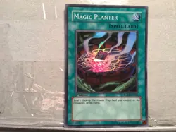Magic Planter | Super Rare | First Edition. | RGBT-EN048 | Mint - Image 1