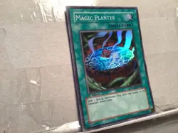 Magic Planter | Super Rare | First Edition. | RGBT-EN048 | Mint - Image 2
