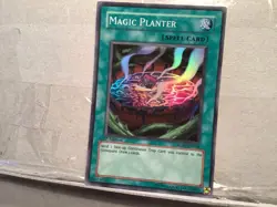 Magic Planter | Super Rare | First Edition. | RGBT-EN048 | Mint - Image 3