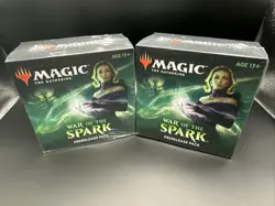 x1 Prerelease Sealed Box | War of the Spark | English | Magic MTG [freshpullsco] - Image 3