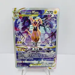 Zeraora VSTAR GG43/GG70 Crown Zenith Galarian Gallery Holo Rare NM Pokemon TCG - Image 2