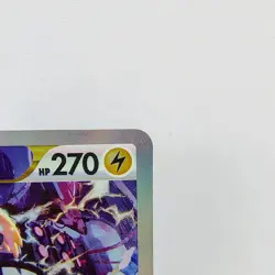 Zeraora VSTAR GG43/GG70 Crown Zenith Galarian Gallery Holo Rare NM Pokemon TCG - Image 3