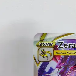 Zeraora VSTAR GG43/GG70 Crown Zenith Galarian Gallery Holo Rare NM Pokemon TCG - Image 4