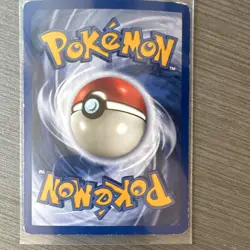 Pokemon 1999 Base Set Alakazam 1/102 Holo Rare Unlimited 80 HP EN - Image 4