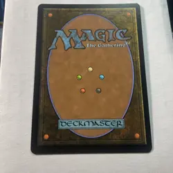 Zidane Tantalus Thief (FOIL) Promo Card P #5 PRM EN Final Fantasy MTG FFIX - Image 2