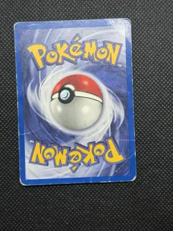 Pokemon TCG Alakazam 1/102 Base Set Unlimited Holo Rare IT 1999 WOTC 80 HP - Image 2