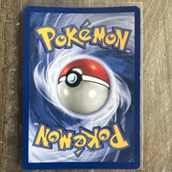 Alakazam 1/102 Holo Rare Unlimited Edition Base Set Pokemon Card 1999 WOTC - HP - Image 2