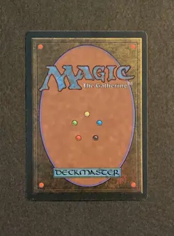 Magic: The Gathering MTG Goblin Chirurgeon (Gelon) Fallen Empires 1994 - Image 2