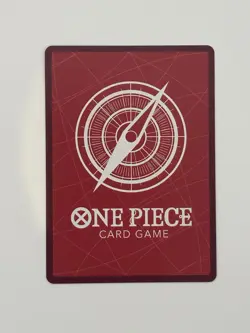 Arlong OP03-022 Alternate Art Leader English One Piece Card Game TCG - Image 2