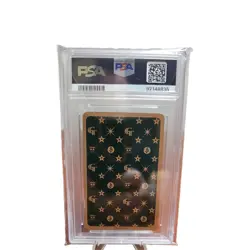 2016 ONE PIECE FILM: GOLD PLAYING CARDS QUEEN OF HEARTS BOA HANCOCK PSA 10 - Image 2