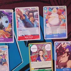 One Piece TCG Mixed Pre-Release Promo Lot Of 25 - Image 4