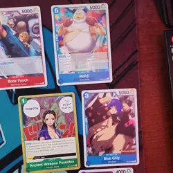 One Piece TCG Mixed Pre-Release Promo Lot Of 25 - Image 5