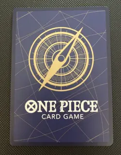 Round 1 Sanji English One Piece Promo OP15-047 In Hand! - Image 2