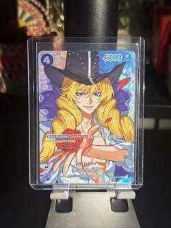 Cavendish SP OP10-045 One Piece English OP16 The Time Of Battle - Image 1