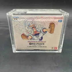 One Piece TCG OP-05 Awakening Of The New Era Booster Box SEALED ENGLISH - Image 1