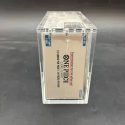 One Piece TCG OP-05 Awakening Of The New Era Booster Box SEALED ENGLISH - Image 2