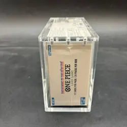 One Piece TCG OP-05 Awakening Of The New Era Booster Box SEALED ENGLISH - Image 4