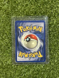 WOTC Mr. Mime 6/64 Jungle Holo Rare Unlimited 1999 English 40HP Pokemon TCG MP - Image 2