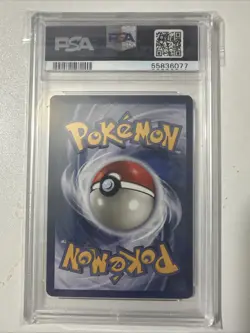 Pokemon TCG Mr. Mime Jungle 6/64 Holo Unlimited Holo Rare No Symbol - Image 2