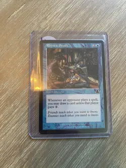 🔮 MTG: Rhystic Study Prophecy Regular - Image 1