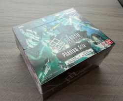 Gundam Card Game - Phantom Aria (GD04) booster box - English - New & Sealed - Image 1