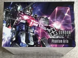 Gundam Card Game TCG GD04 Phantom Aria English Booster Box New Sealed FAST🚚2DAY - Image 3